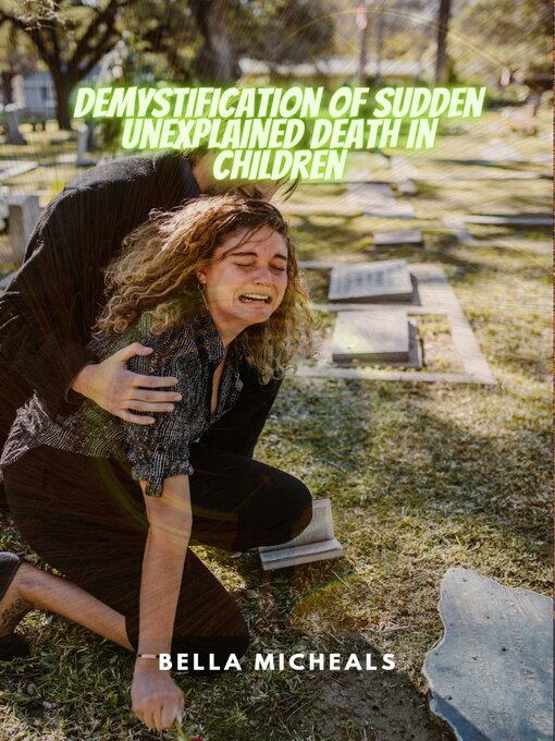 Title details for Demystification of sudden unexplained death in children by Theresa Bruce - Available